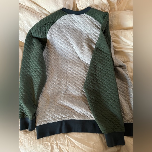 Quilted LL Bean sweater - Picture 6 of 6